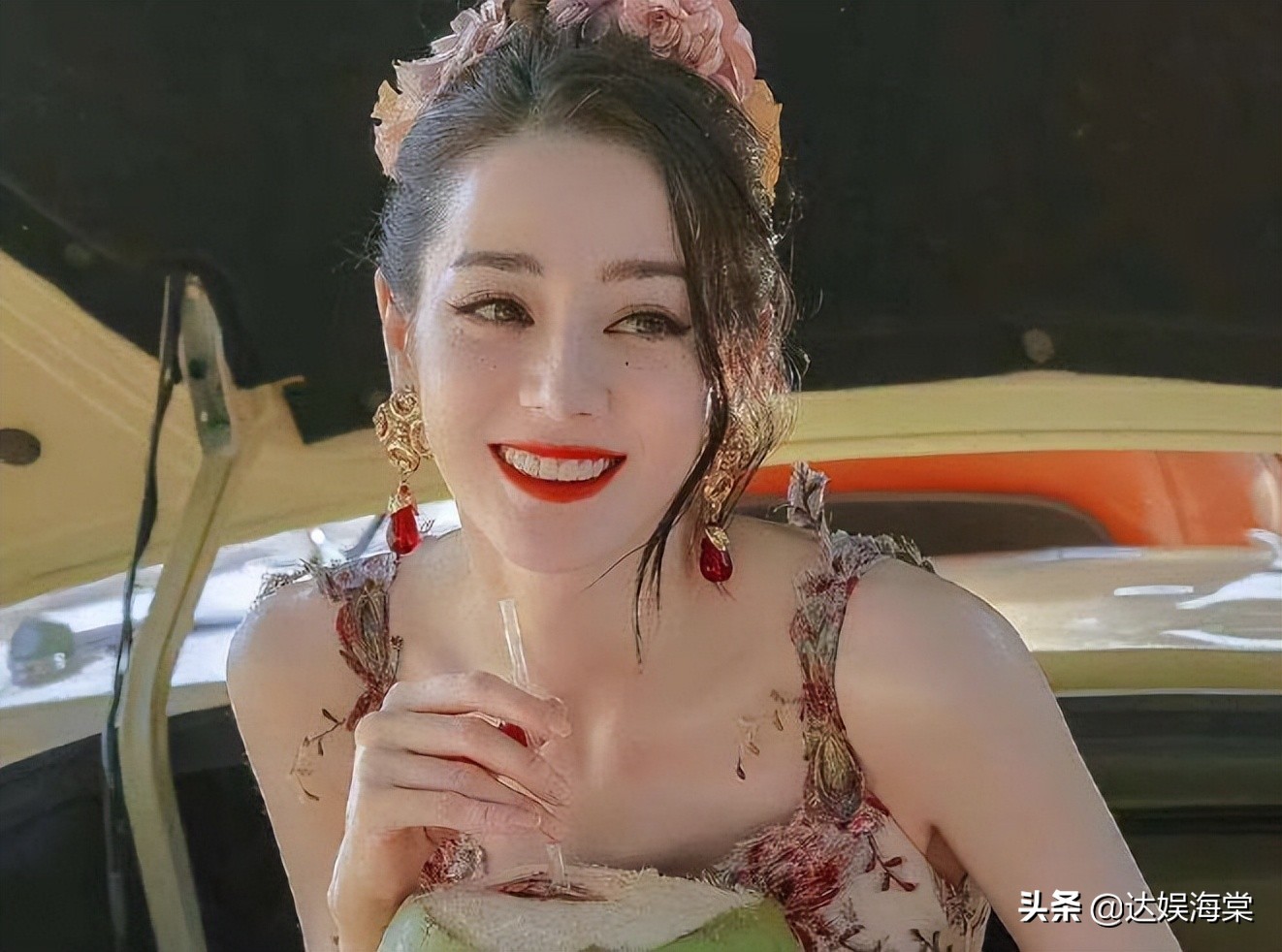 女明星的毛_女明星体毛话题_迪丽热巴毛发旺盛