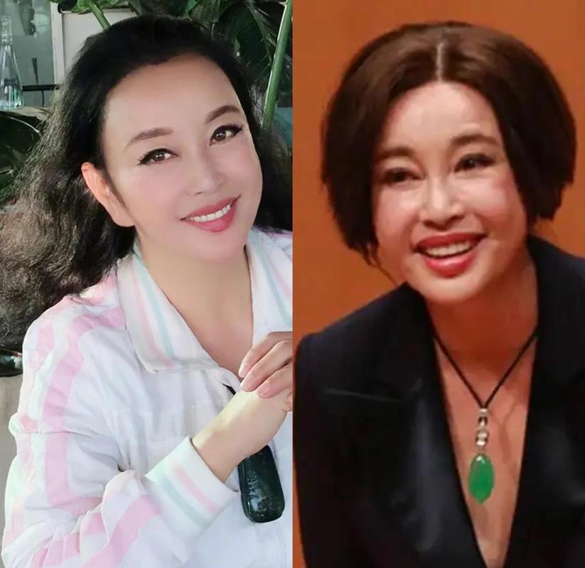 71岁刘晓庆演少女惹争议 娱乐圈表面不合背后多是利益之争