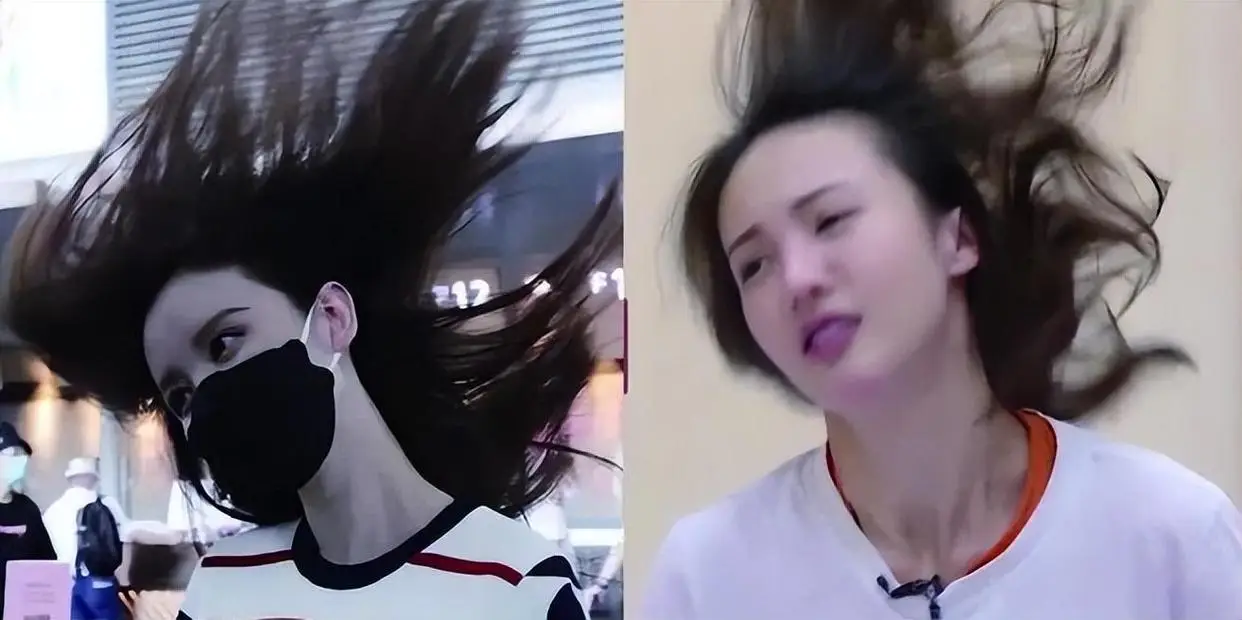 杨幂赵丽颖金晨假发片_发量少的女明星有哪些_女明星脱发严重